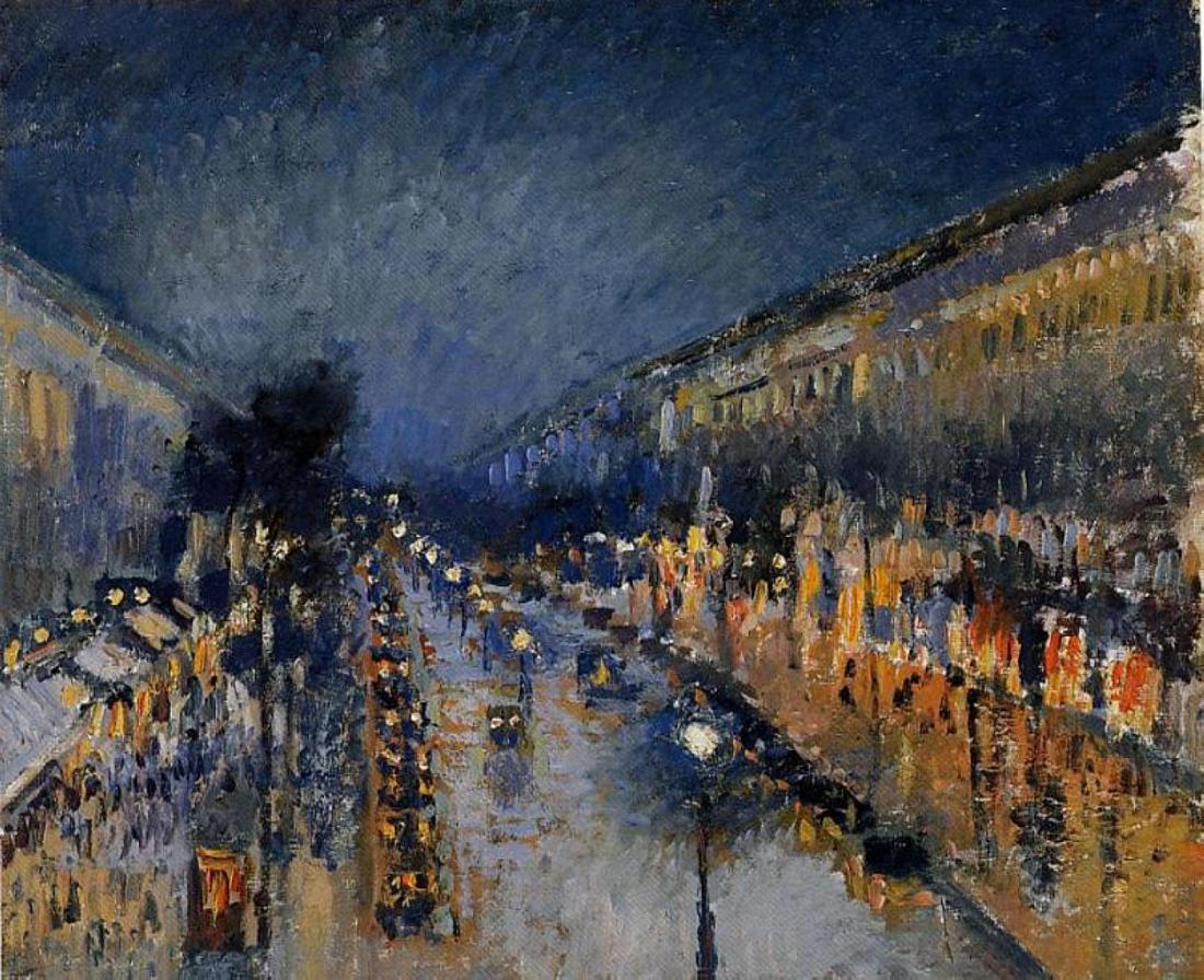 the-boulevard-montmartre-at-night-1897